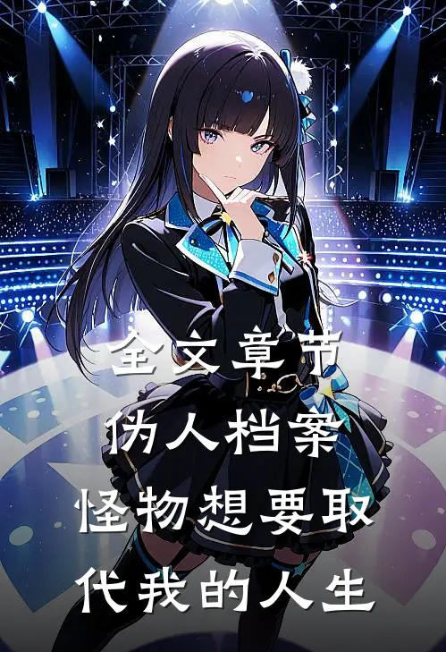全文章节伪人档案：怪物想要取代我的人生