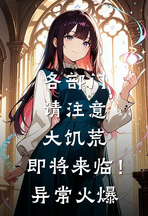 各部门请注意，大饥荒，即将来临！异常火爆