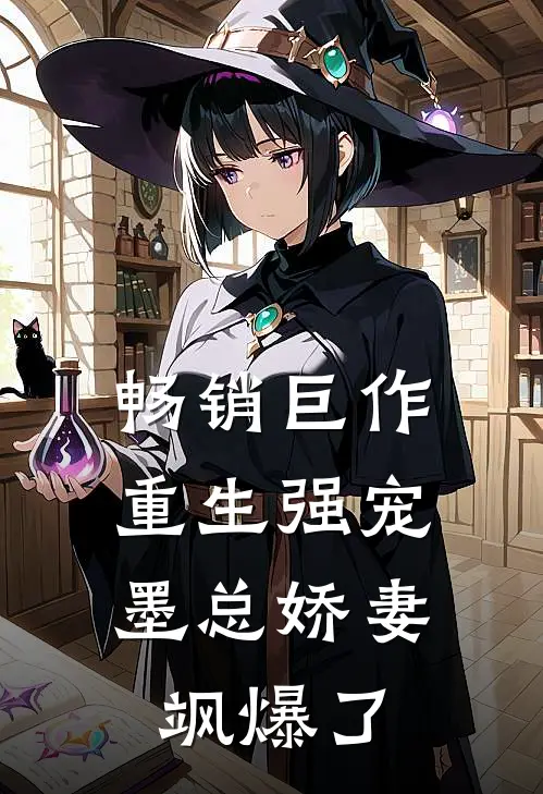 畅销巨作重生强宠，墨总娇妻飒爆了