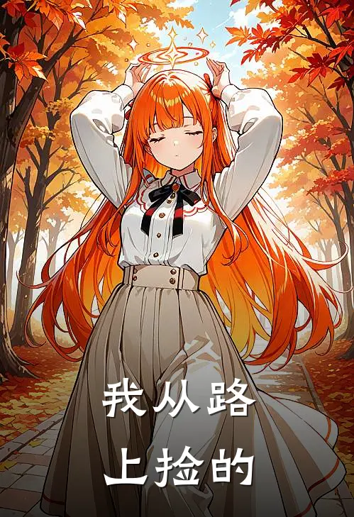 我从路上捡的