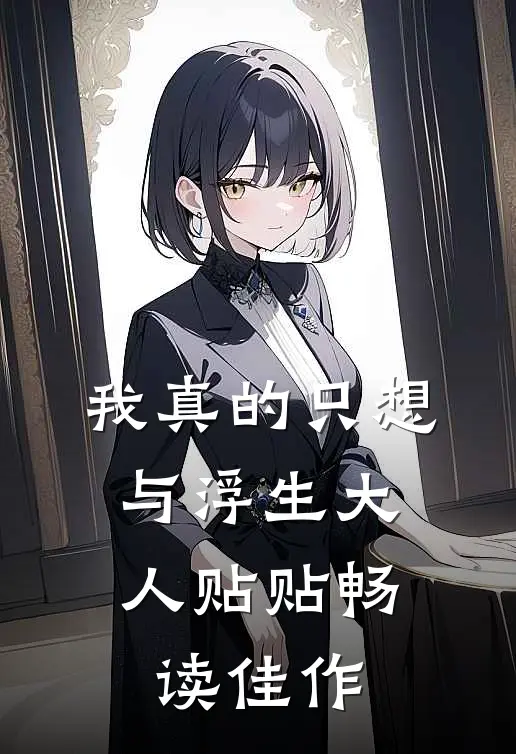 我真的只想，与浮生大人贴贴畅读佳作