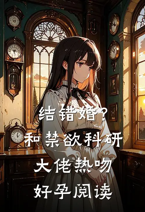 结错婚？和禁欲科研大佬热吻好孕阅读