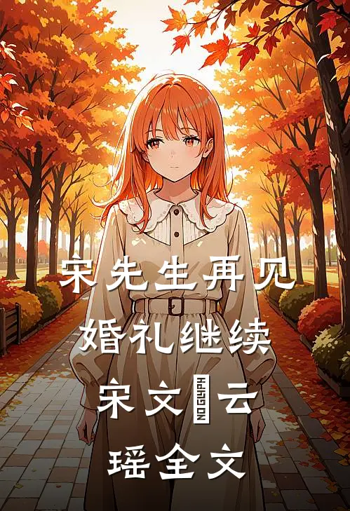 宋先生再见，婚礼继续宋文璟云瑶全文