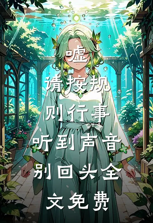 嘘，请按规则行事，听到声音别回头全文免费
