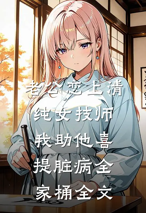 老公恋上清纯女技师，我助他喜提脏病“全家桶”全文