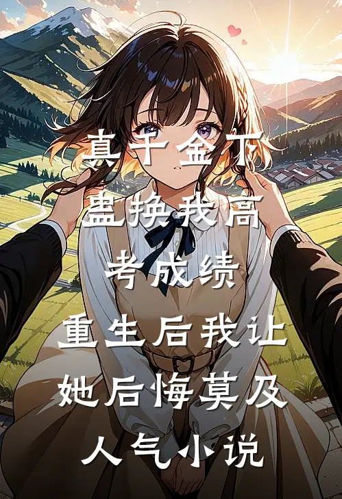 真千金下蛊换我高考成绩，重生后我让她后悔莫及人气小说