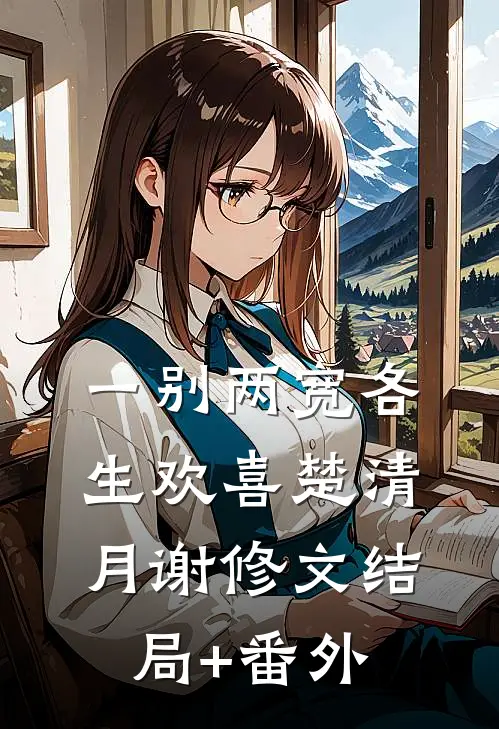 一别两宽各生欢喜楚清月谢修文结局+番外