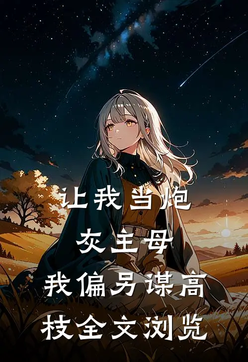 让我当炮灰主母,我偏另谋高枝全文浏览