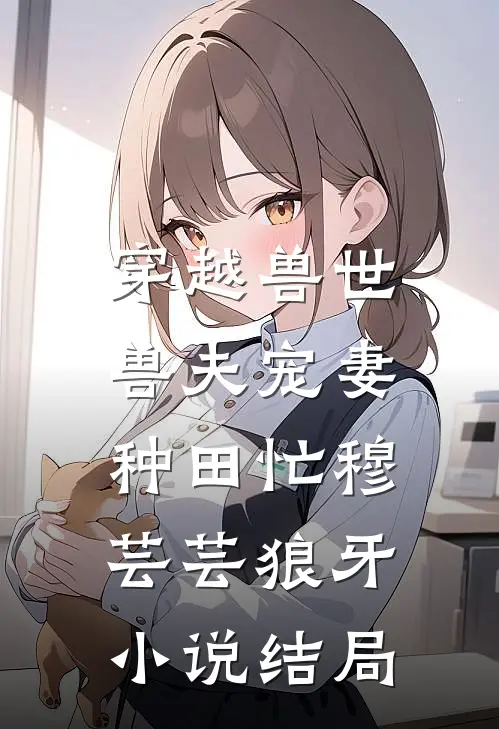 穿越兽世：兽夫宠妻种田忙穆芸芸狼牙小说结局