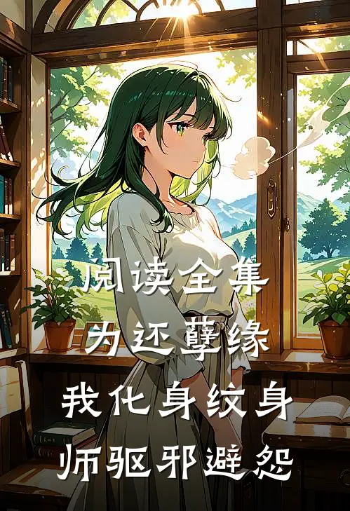 阅读全集为还孽缘，我化身纹身师驱邪避怨