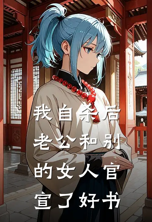 我自杀后，老公和别的女人官宣了好书
