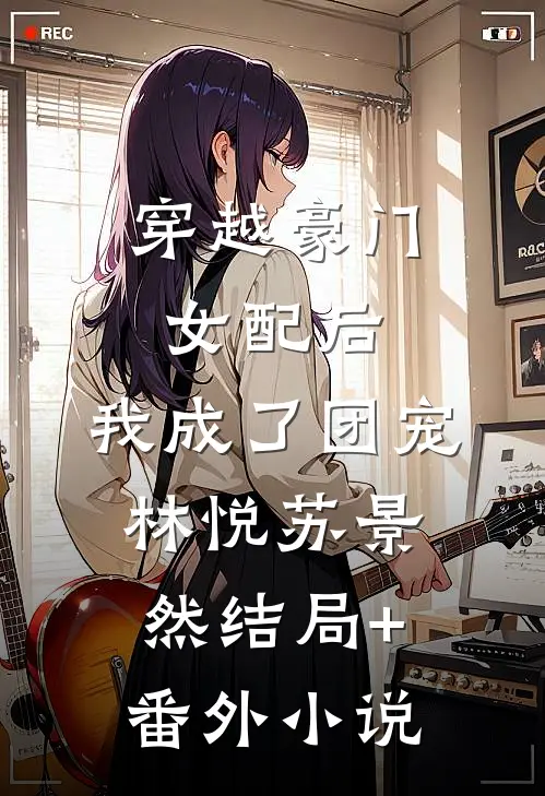 穿越豪门女配后，我成了团宠林悦苏景然结局+番外小说