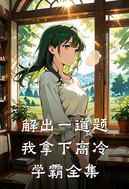 解出一道题，我拿下高冷学霸全集