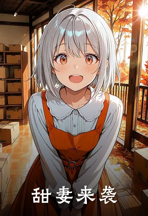 甜妻来袭