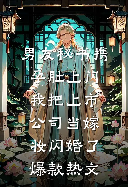 男友秘书携孕肚上门，我把上市公司当嫁妆闪婚了爆款热文