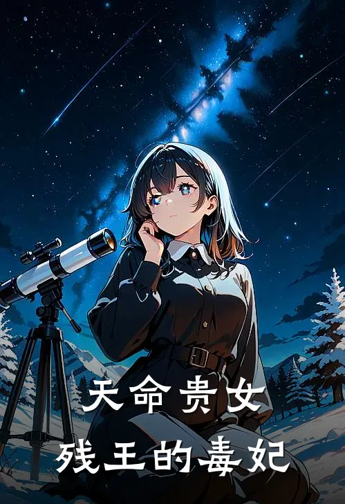 天命贵女,残王的毒妃 十里妃香