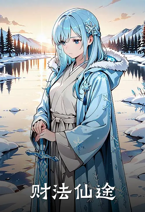 财法仙途