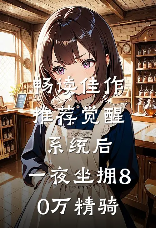畅读佳作推荐觉醒系统后，一夜坐拥80万精骑