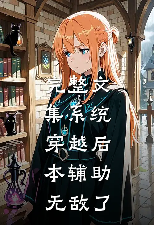 完整文集系统：穿越后，本辅助无敌了