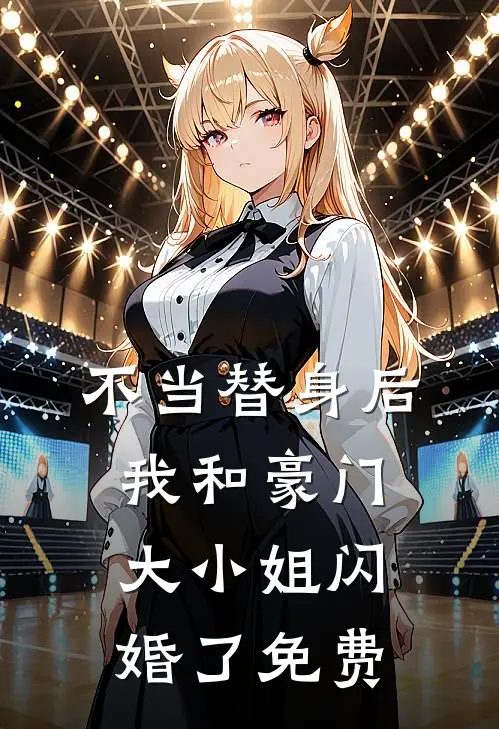 不当替身后，我和豪门大小姐闪婚了免费