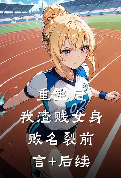 重生后，我渣贱女身败名裂前言+后续