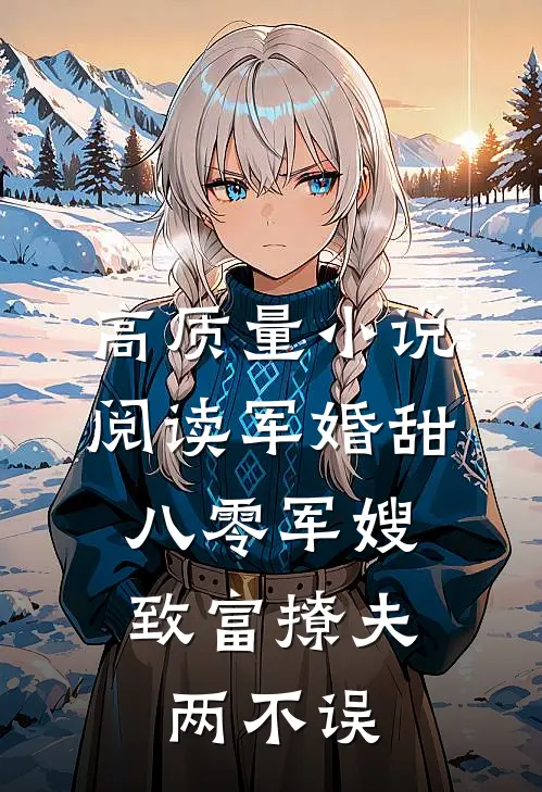 高质量小说阅读军婚甜：八零军嫂致富撩夫两不误