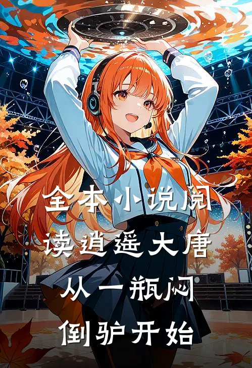 全本小说阅读逍遥大唐：从一瓶闷倒驴开始