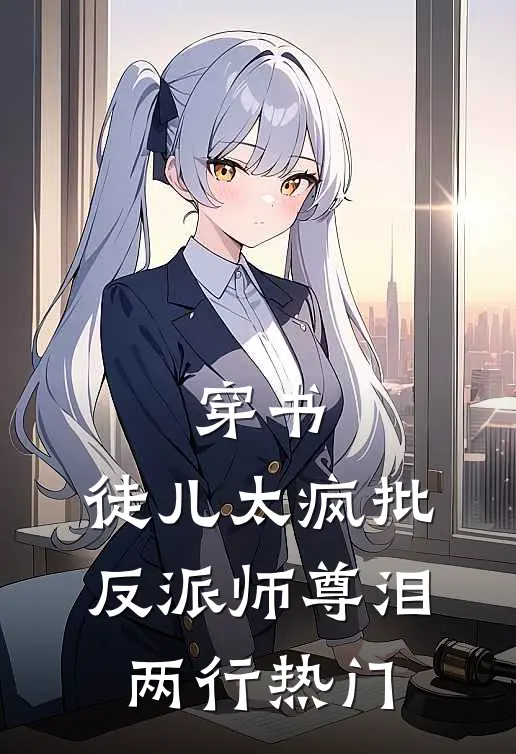 穿书：徒儿太疯批，反派师尊泪两行热门