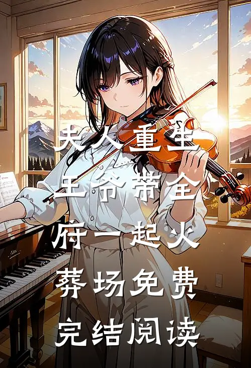 夫人重生，王爷带全府一起火葬场免费完结阅读
