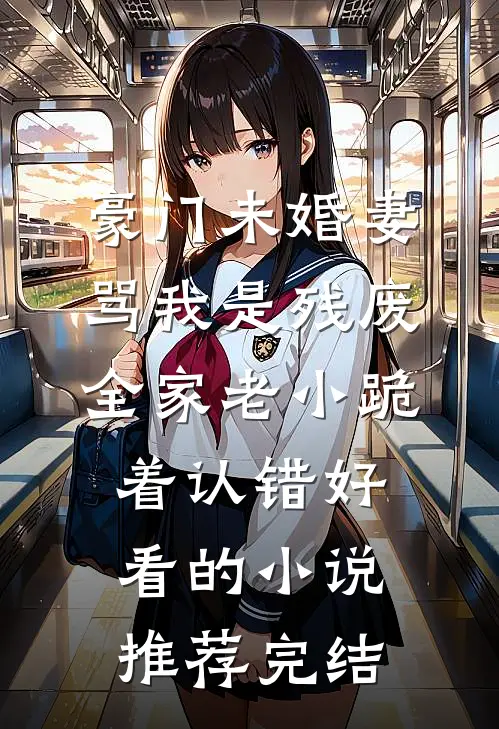 豪门未婚妻骂我是残废，全家老小跪着认错好看的小说推荐完结