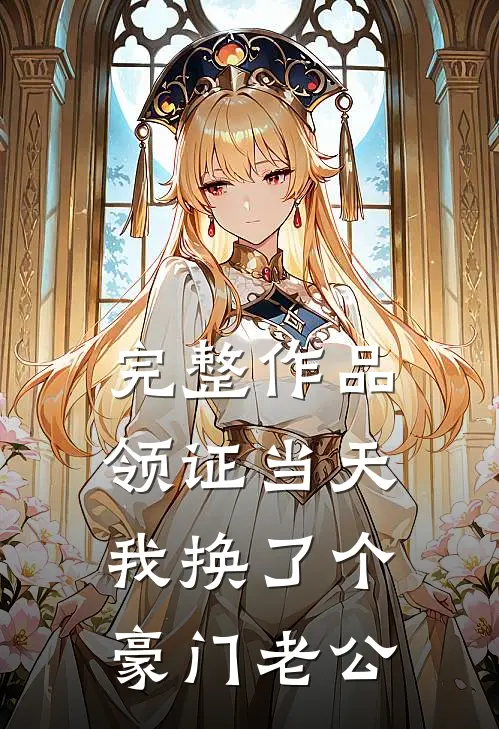 完整作品领证当天，我换了个豪门老公