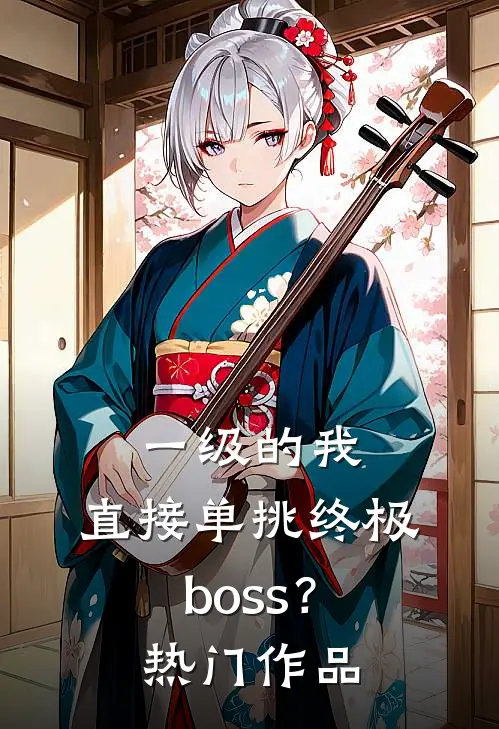 一级的我，直接单挑终极boss？热门作品