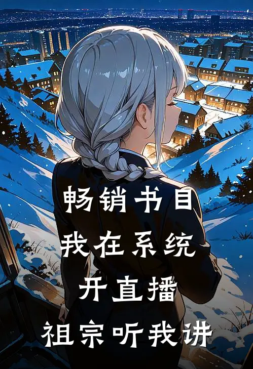 畅销书目我在系统开直播：祖宗听我讲