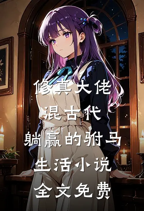 修真大佬混古代：躺赢的驸马生活小说全文免费