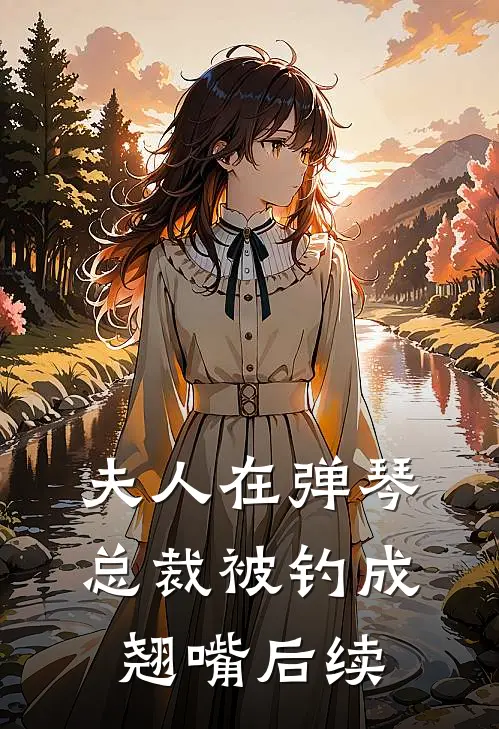 夫人在弹琴，总裁被钓成翘嘴后续