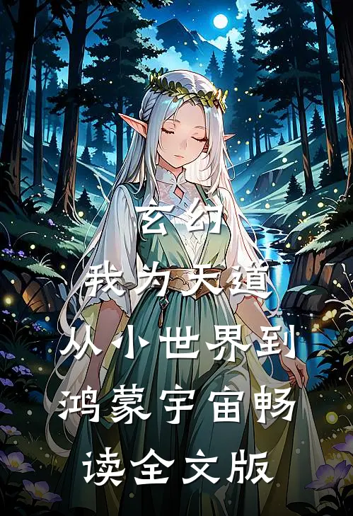 玄幻：我为天道，从小世界到鸿蒙宇宙畅读全文版