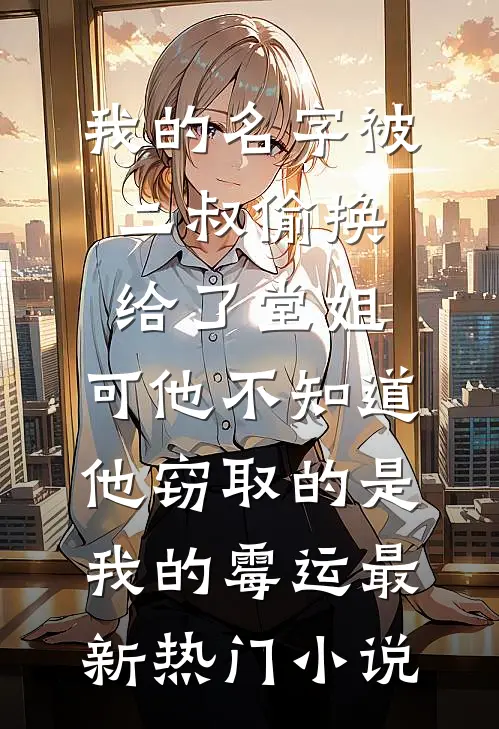 我的名字被二叔偷换给了堂姐，可他不知道，他窃取的是我的霉运最新热门小说