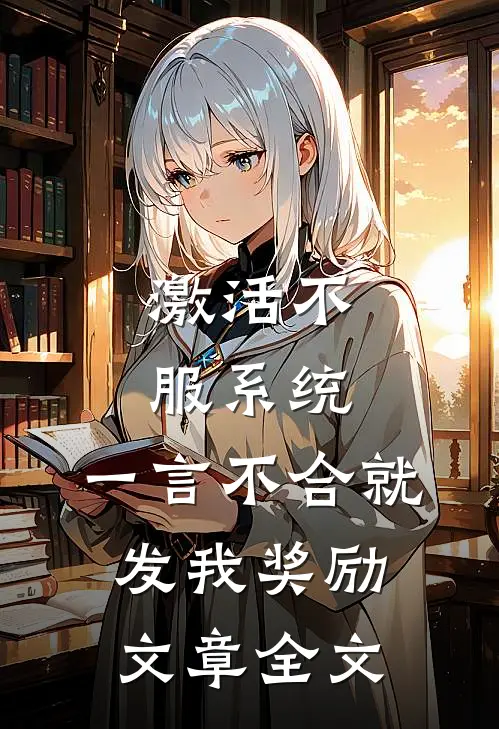 激活不服系统，一言不合就发我奖励文章全文