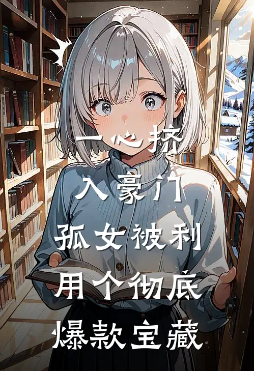 一心挤入豪门，孤女被利用个彻底爆款宝藏