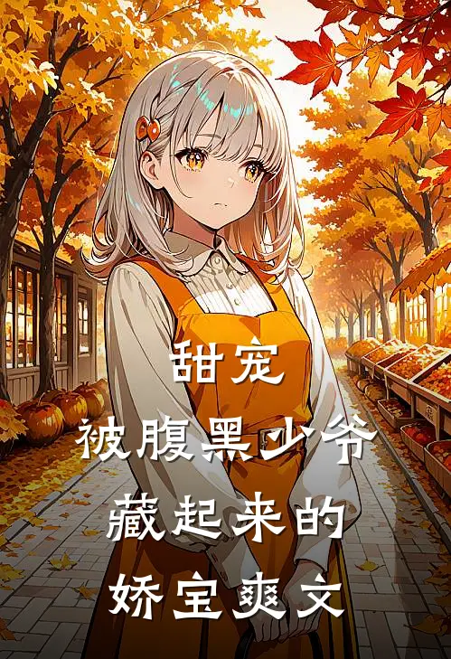 甜宠：被腹黑少爷藏起来的娇宝爽文