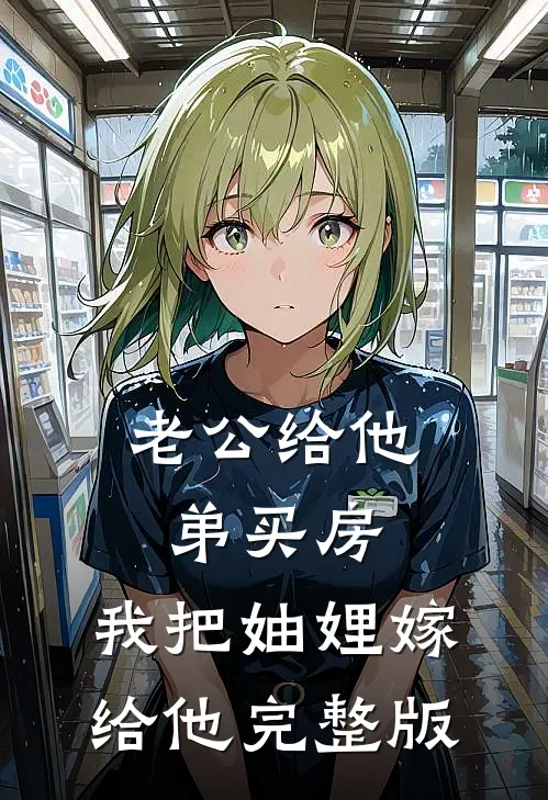 老公给他弟买房，我把妯娌嫁给他完整版