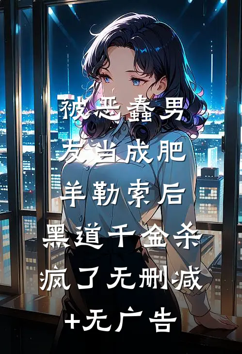 被恶蠢男友当成肥羊勒索后，黑道千金杀疯了无删减+无广告