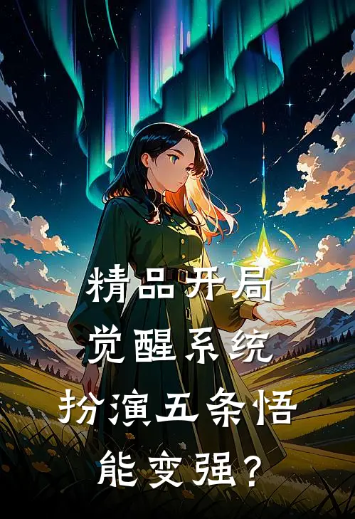 精品开局觉醒系统，扮演五条悟能变强？