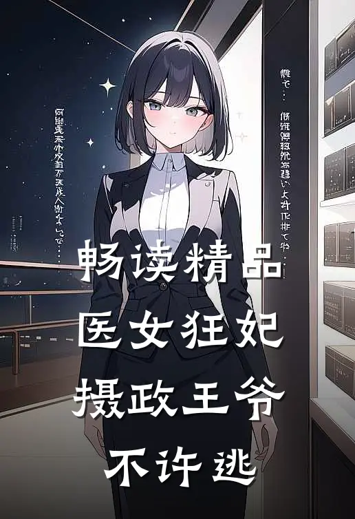 畅读精品医女狂妃：摄政王爷不许逃