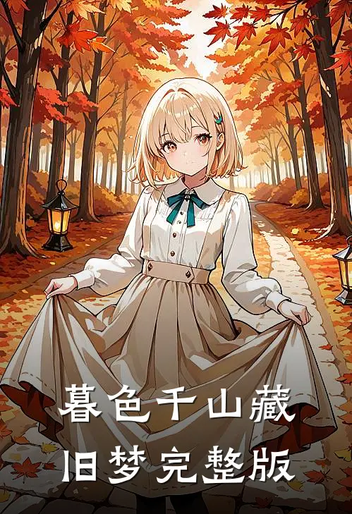 暮色千山藏旧梦完整版