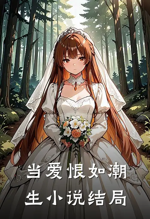 当爱恨如潮生小说结局