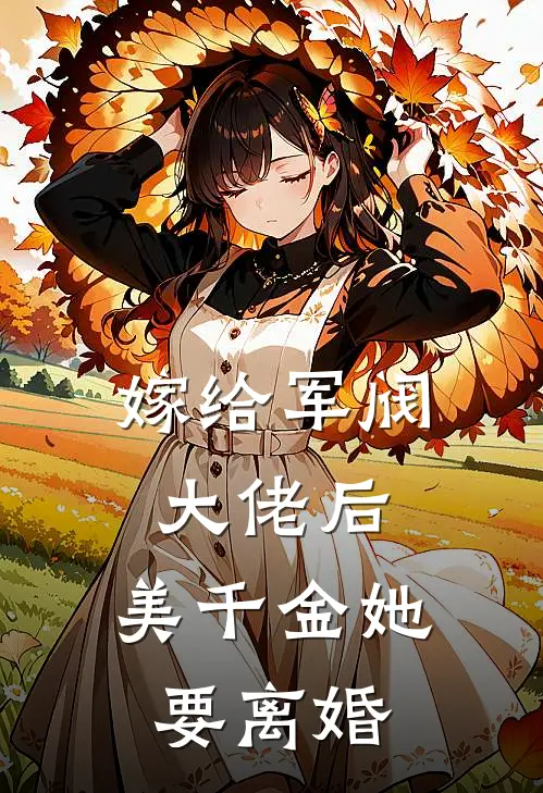 嫁给军阀大佬后,美千金她要离婚