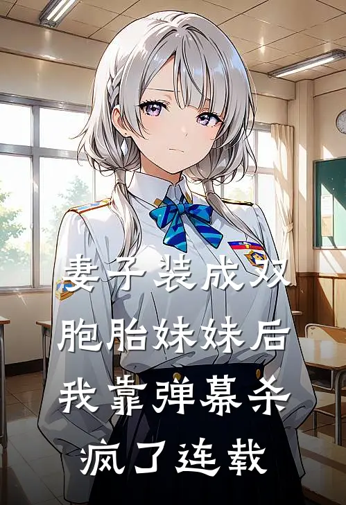 妻子装成双胞胎妹妹后，我靠弹幕杀疯了连载