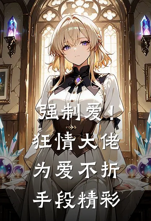 强制爱！狂情大佬为爱不折手段精彩