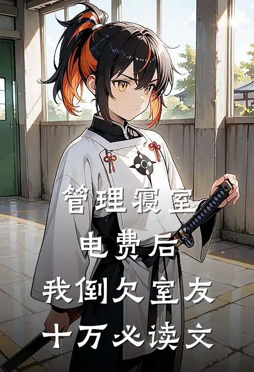 管理寝室电费后，我倒欠室友十万必读文